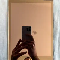 آیپد ۹ ۶۴ مشکی در حد آک