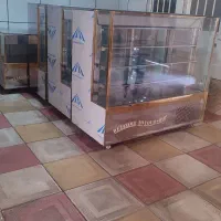 یخچال ویترینی قنادی