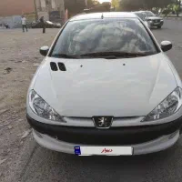 ماشین ۲۰۶ sd
