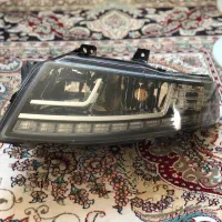 چراغ سمند سورن+