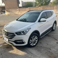 سانتافه نیمه فول دودف مدل ۲۰۱۷ بیرنگ|خودرو سواری و وانت|اهواز, سپیدار|دیوار