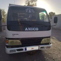 آمیکو ۶ تن مدل ۸۵|خودرو سنگین|فهرج, |دیوار
