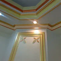 نقاش ساختمان ایران