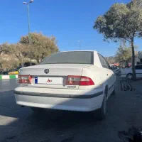 سمند ۹۴|خودرو سواری و وانت|اراک, |دیوار