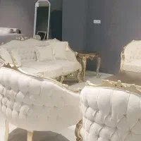 مبل کلاسیک راشل تعویض مبل کهنه با نو|مبلمان خانگی و میز عسلی|شیراز, شهرک گلها|دیوار