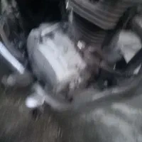 موتور هندا  125 مزایده|موتورسیکلت|تنکابن, |دیوار