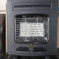 بخاری گازی بدون دودکش تک و عمده