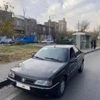 ماشین پژو دربستی