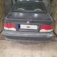 سمند۸۲ یشمی. تک گانه