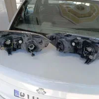 چراغ جلو دنا معمولی تیپ 2