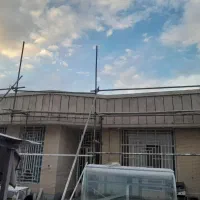 اجرای نمای سنگ|خدمات پیشه و مهارت|رفسنجان, |دیوار