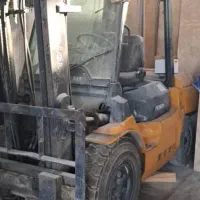 لیفتراک تویوتا|خودرو سنگین|اصفهان, لنبان|دیوار