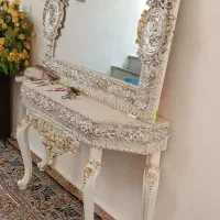 اینه وکنسول|آینه|اسلام‌‌آباد غرب, |دیوار
