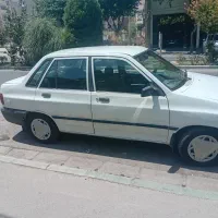 پراید مدل 84