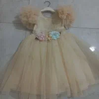 لباس عروس بچگانه