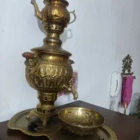 سماور زغالی