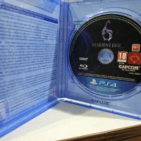بازی Resident evil 6 ps4