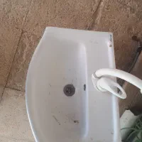 روشویی تمیز کارکرد ۲ سال