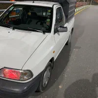 راننده پراید وانت هستم برای حمل بار