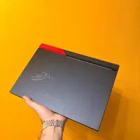 لپ‌تاپ ASUS ROG Strix G15 G513Q صفحه نمایش 300Hz