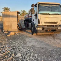 ایویکو یورو کارگو هشت چرخ|خودرو سنگین|بندرعباس, |دیوار