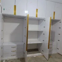 ساخت و نصب کابینت ، کمد دیواری|خدمات پیشه و مهارت|نورآباد, |دیوار