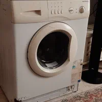 ماشین لباسشویی کارکرده