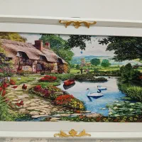 تابلوفرش|تابلو فرش|اهواز, سپیدار|دیوار