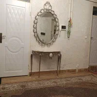 آینه کنسول برنز
