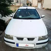 سمندlx مدل 94موتورXu7 سفارشی کروزدار