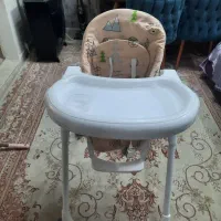 صندلی غذا هپی بی بی|تخت و صندلی بچه|ری, ظهیرآباد|دیوار