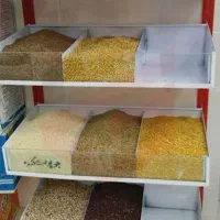 قفسه حبوباتی