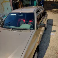 پراید 132مدل 88