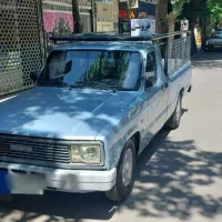 مزدا وانت ۲۰۰۰ مدل ۹۵