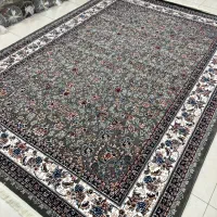 هشت‌جفت فرش ۱۲متری رنگ طوسی|فرش|شیراز, شهرک فرزانگان|دیوار
