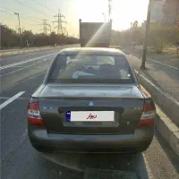 تیبا صندوق‌دار SX مدل 1391|خودرو سواری و وانت|تهران, پونک|دیوار