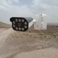 کار آموز جهت نصب دوربین مداربسته  فیبرنوری