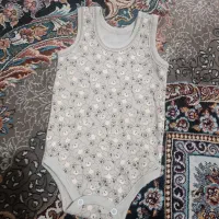 بادی سایز صفر تا سه ماه ،دوعدد