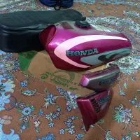 باک و زین هندا ۱۲۵ کاربرات