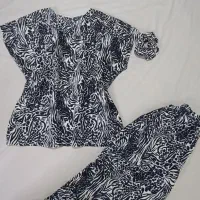 تیشرت شلوار|لباس|بابل, |دیوار