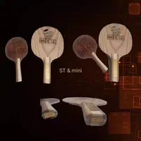 راکت پینگ پنگ کربندار حرفهای|ورزشهای توپی|تهران, جنتآباد جنوبی|دیوار