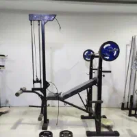 دستگاه بدنسازی فروش مستقیم انواع دستگاه بدنسازی ا|تجهیزات ورزشی|تهران, افسریه شمالی|دیوار