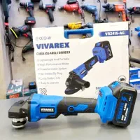 مینی سنگ فرز شارژی ویوارکس مینی فرز شارژی براشلس