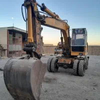 بیل مکانیکی ۹۱۲|خودرو سنگین|تهران, آسمان|دیوار