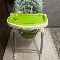 صندلی غذا کودک مارک گراکو graco