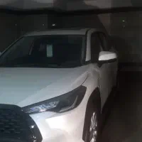 تویوتا کرولا کراس- صفر- شخصی