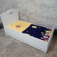 تخت کودک تمیز