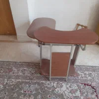 میز تاشو ال