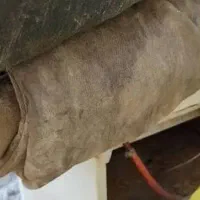 چادر ماشین سنگین ده تن