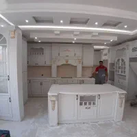 تعمیر و نصب کابینت و کمد